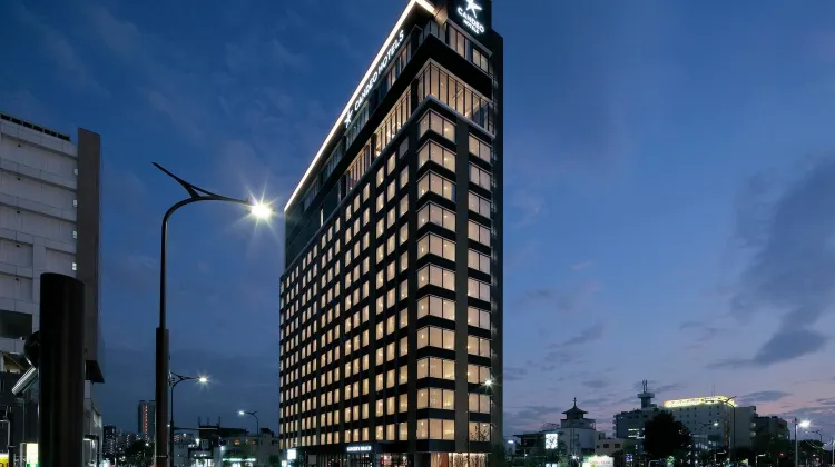 カンデオホテルズ大宮 外観