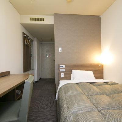 スタンダードシングルルーム(禁煙) ホテルエコノ福井駅前 クーポン