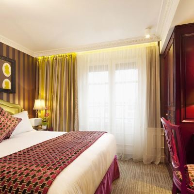 Classic Double Room La Maison Favart Promo Code