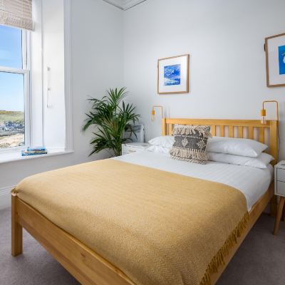 Double Room-Ensuite-Sea View-with Luxury Bathroom The Edgcumbe Promo Code
