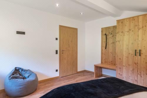 高级一卧室带阳台公寓