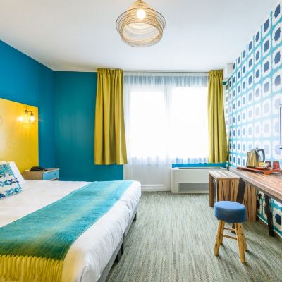 Comfort Room, Courtyard View, Ground Floor Baya Hotel Promo Code