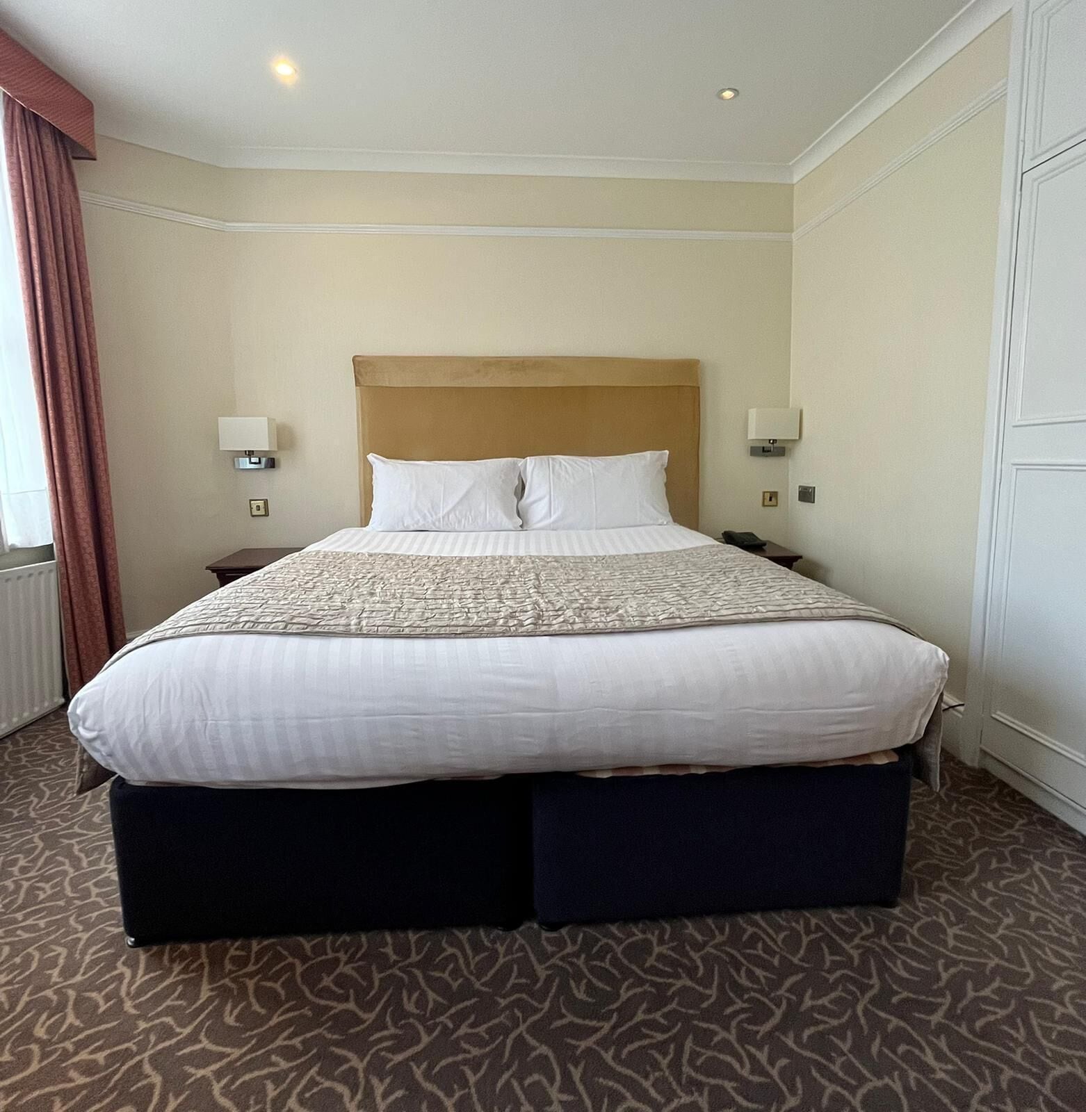 普通套房， 独立浴室