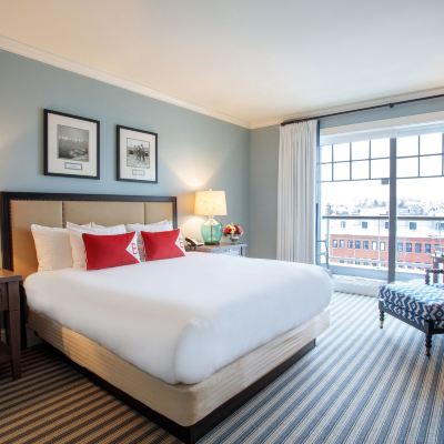 Select City King with Balcony Beauport Hotel Gloucester Promo Code