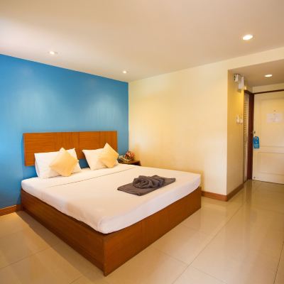 Standard Double Room Twin Palms Resort (SHA Extra Plus) Promo Code