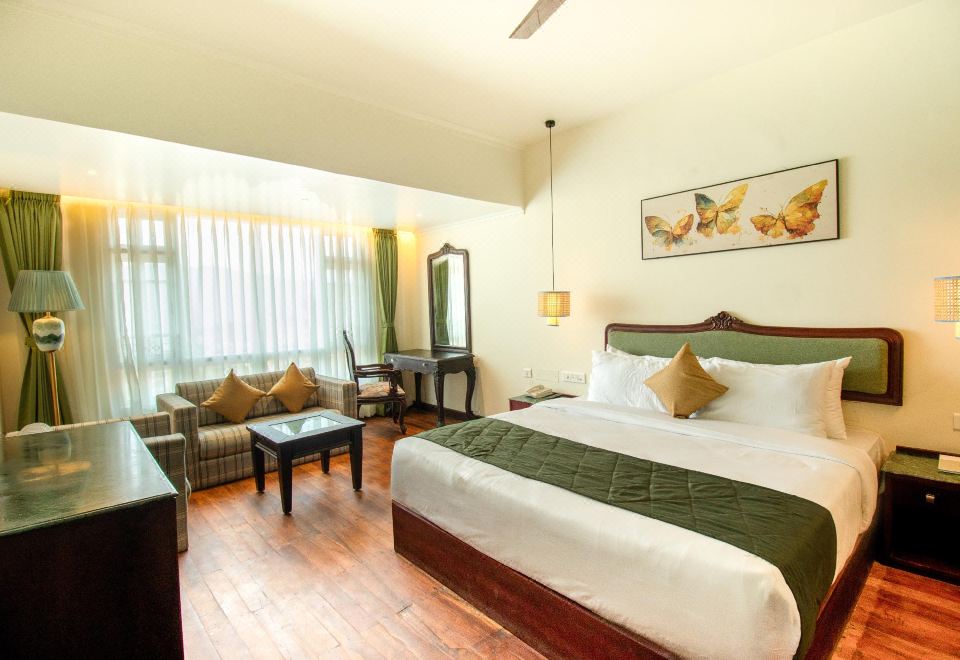 奢华套房 - 带阳台