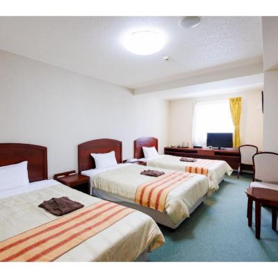 トリプルルーム(禁煙) ホテルピースアイランド宮古島市役所通り クーポン