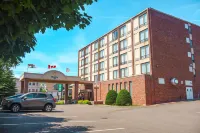 Quality Inn & Suites Downtown Hotels in 