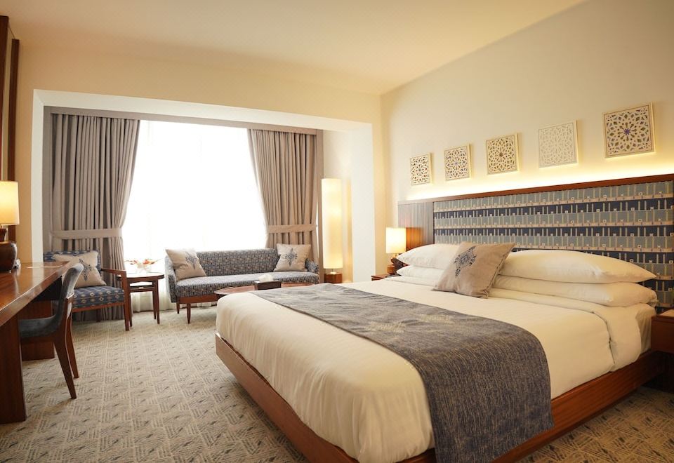 Peshawar Serena Hotel Executive Room