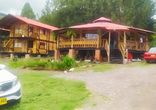 Cozy cabin Casa Enya - Housity