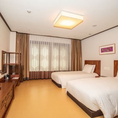 2 Single Standard Furnished Balcony 홀리데이 인 리조트 알펜시아 평창, IHG 호텔 쿠폰