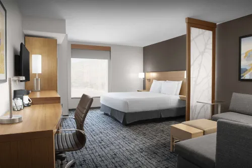 Hyatt Place Boulder Pearl Street