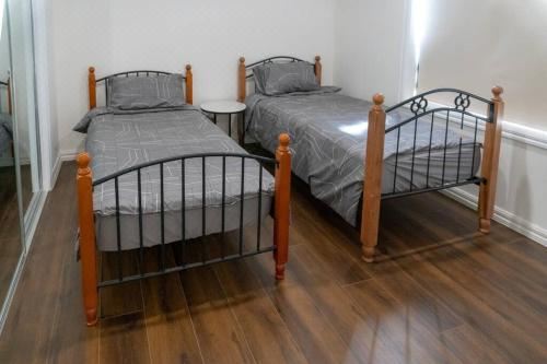 Hodgson Four-Bedroom House