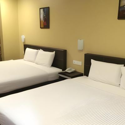 Bilik Deluxe Superior Dengan Tingkap Kupon Grandview Hotel Raub