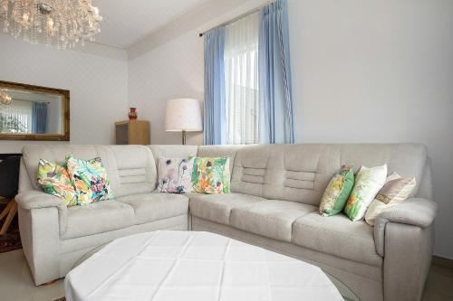 高级三卧室公寓