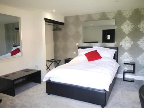 享有花园景致的公寓