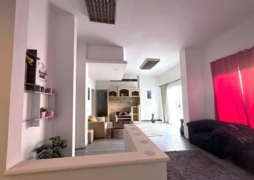 享有花园景致的公寓