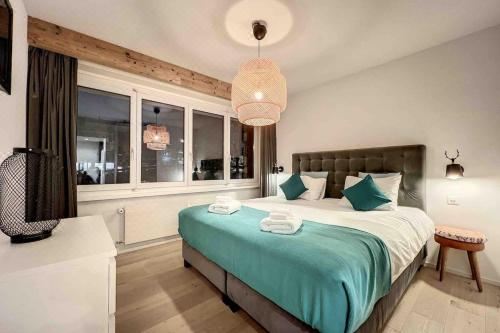 Plein Ciel I Balcony I Close to Cable Cars I Car ParkTwo-Bedroom Apartment