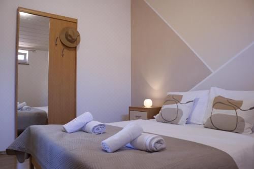 海景一卧室公寓 - 带露台