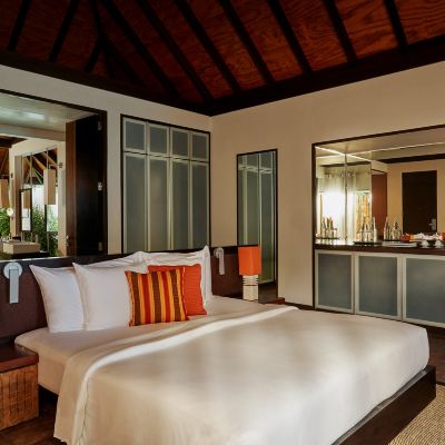 Beach Villa with Pool Velassaru Maldives Promo Code