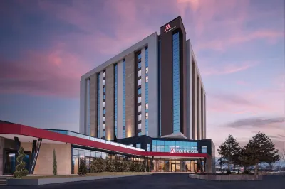 Cappadocia Marriott Hotel Hotel di 