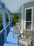 Private treetop suite in Kitty Hawk  Coastal Preserve