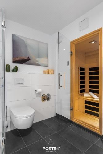 高级公寓（带桑拿浴室）