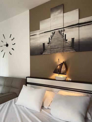 豪华大床一室房