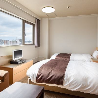 スタンダードツインルーム(禁煙) レインボープラザ クーポン