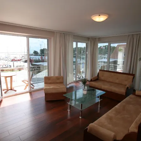 Appartement Werft & Meer