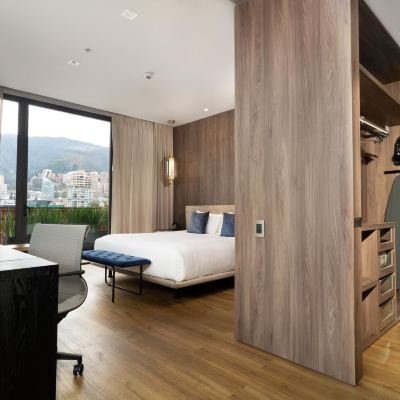 SALVIO Grand 1 Bedroom King Apartment Suite Salvio Parque 93 Promo Code