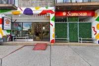 Samesun Toronto Hotels in 