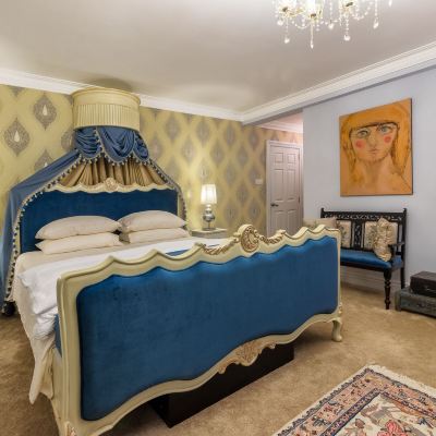 Deluxe Double Room, 1 King Bed, Mountain View, Corner Kent Cottage Promo Code
