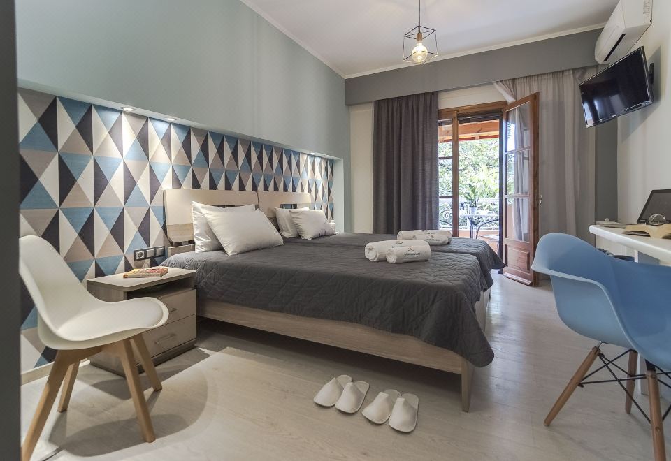 奢华一卧室公寓