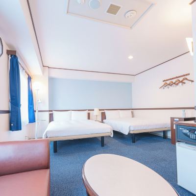豪華雙床房-可吸菸 新大阪站東東橫 INN優惠