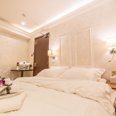 bilik standard (cj 5)(katil double) Kupon CJ Residence