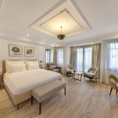 Premier Street View Room Mula Hotel Promo Code