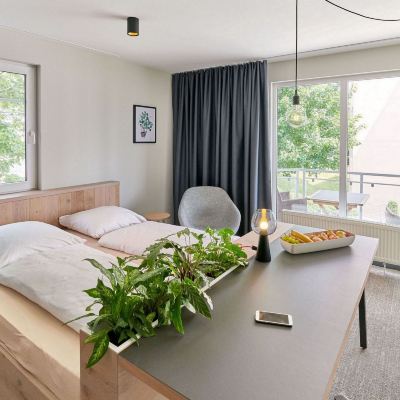 Classic Double Room Hotel Whitman Promo Code