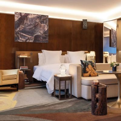 Deluxe Suite Rosewood Sao Paulo Promo Code