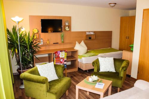 Hotel Seerose双人或双床房