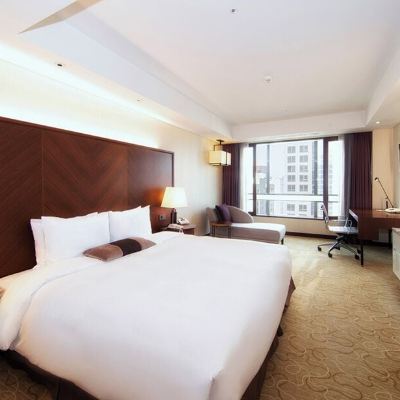 프리미엄룸 킹 침대 1개 (욕조) 코리아나 호텔 쿠폰