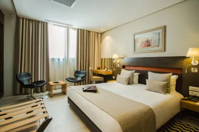 Hotel Belvedere Fourati Отели в г. 
