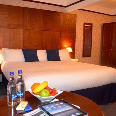 Spacious Double Room Heights Hotel Promo Code