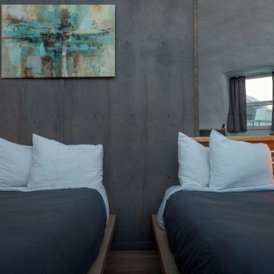 Panoramic Room Borealis Basecamp Promo Code