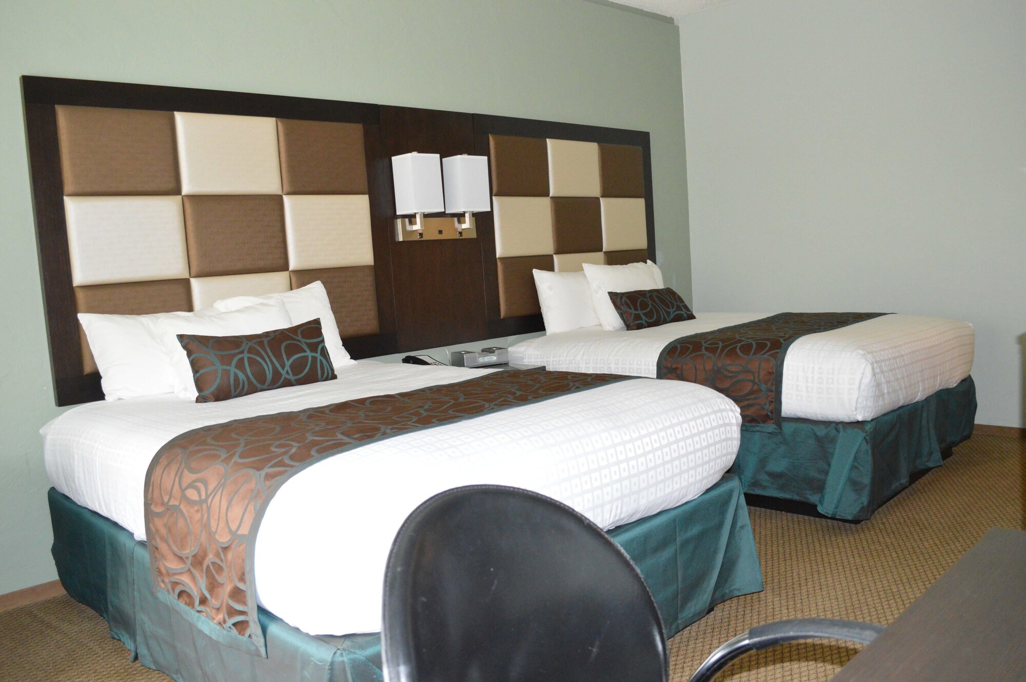 宠物友好间 - 带2张大床