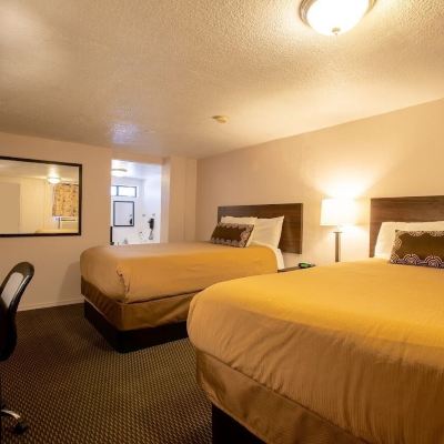 Deluxe Double Room – 2 Queen Beds Celilo Inn Promo Code