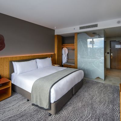 Club King Room with Harbour View Crowne Plaza Hobart, an IHG Hotel Promo Code