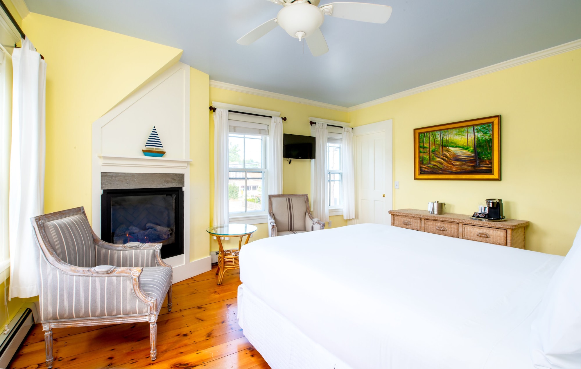 房间3 （Admirrals Quarters）