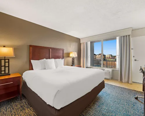 Comfort Inn on the Ocean Hotels in Dare County