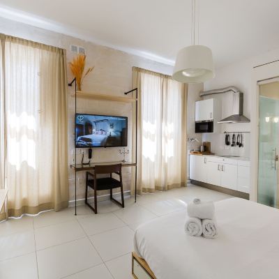 Deluxe Studio With Sea View Two Pillows Boutique Hostel Promo Code